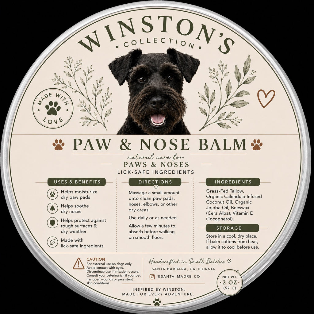 Paw & Nose Balm