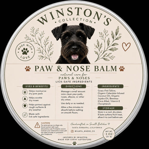 Paw & Nose Balm