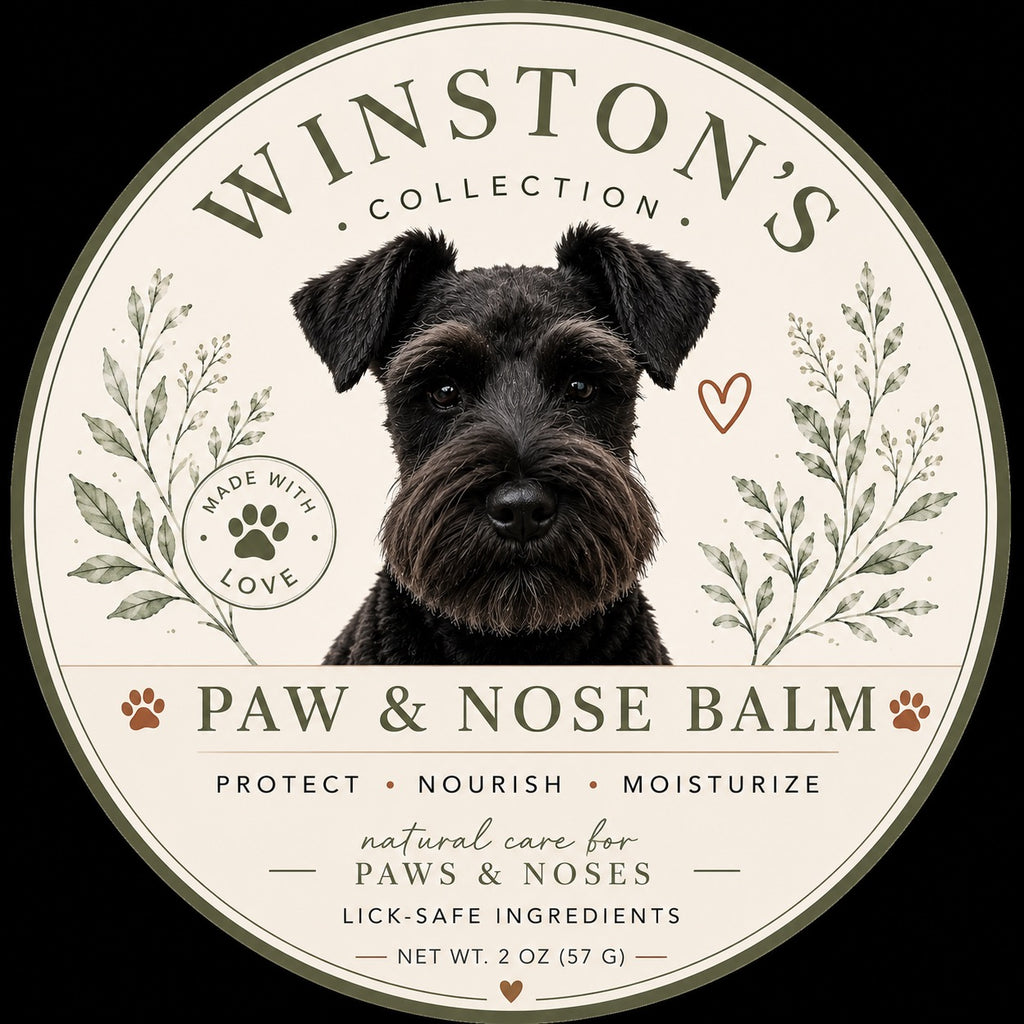Paw & Nose Balm