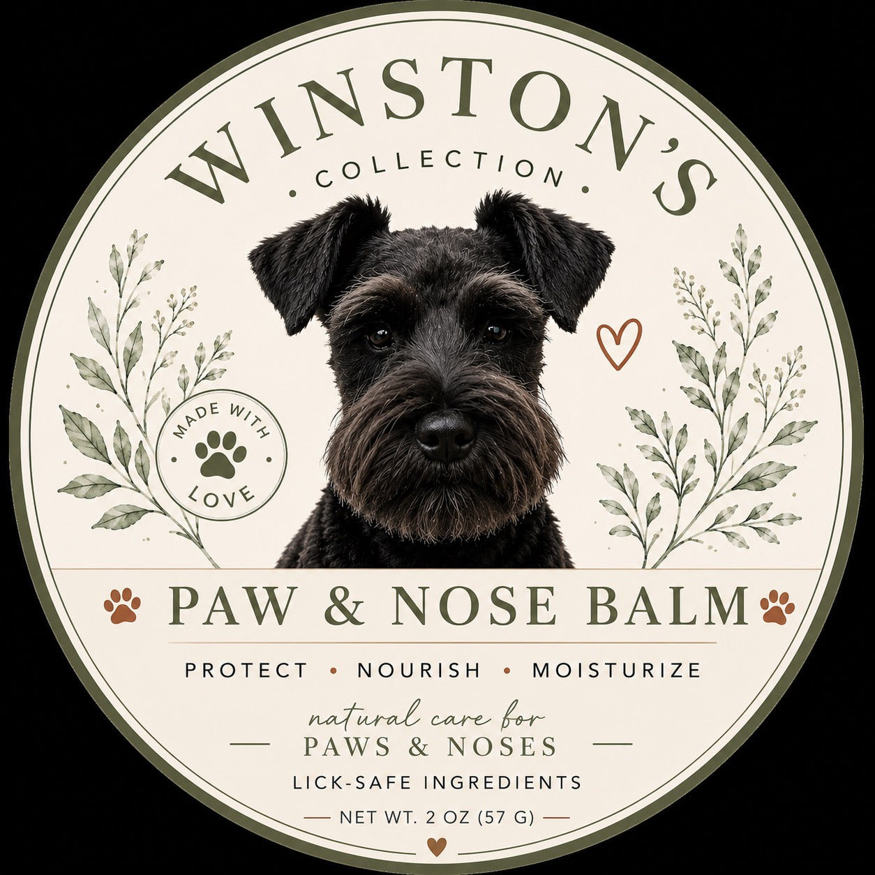 Paw & Nose Balm